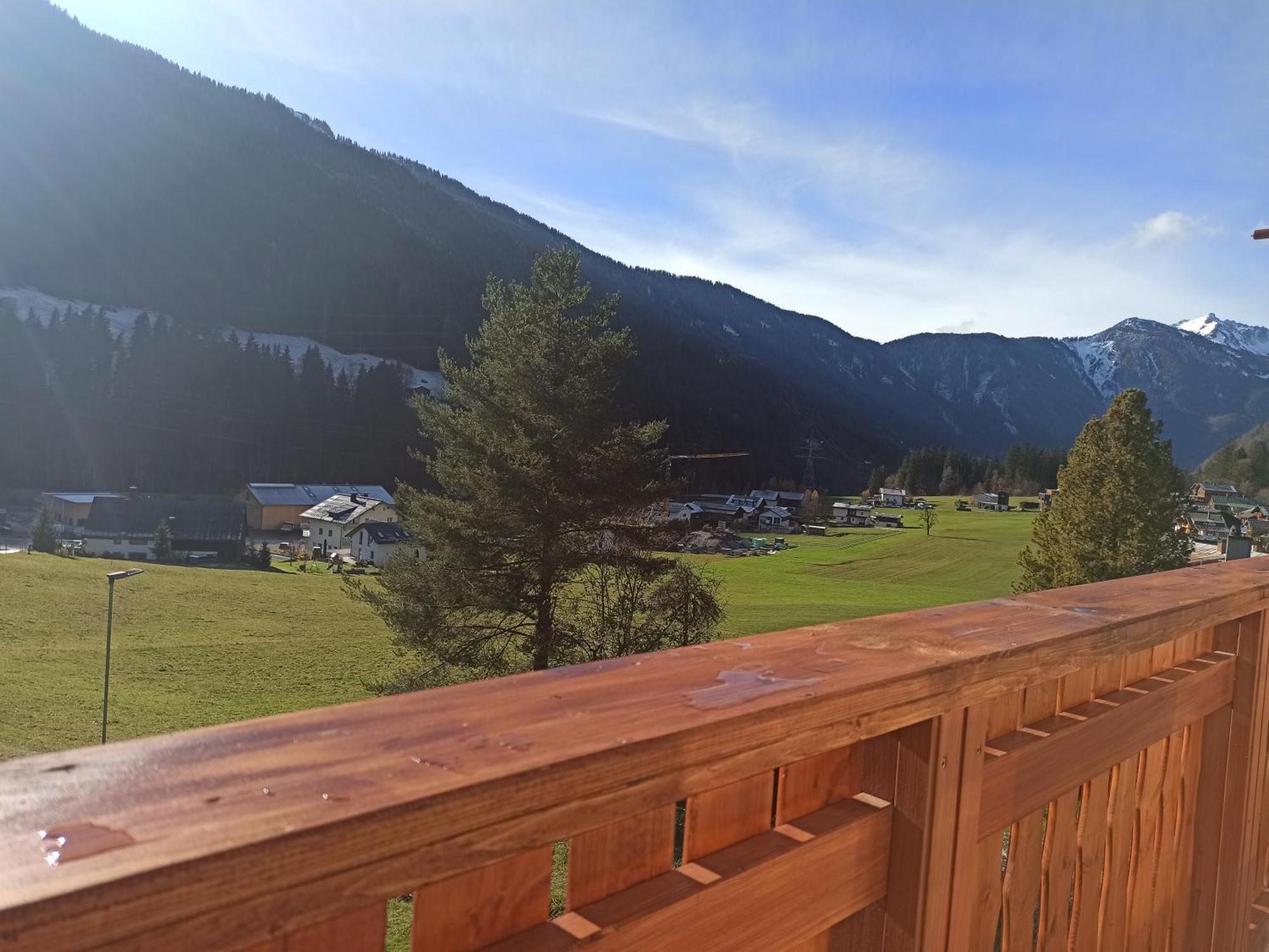 Haus Barbara Apartment Wald am Arlberg Ngoại thất bức ảnh
