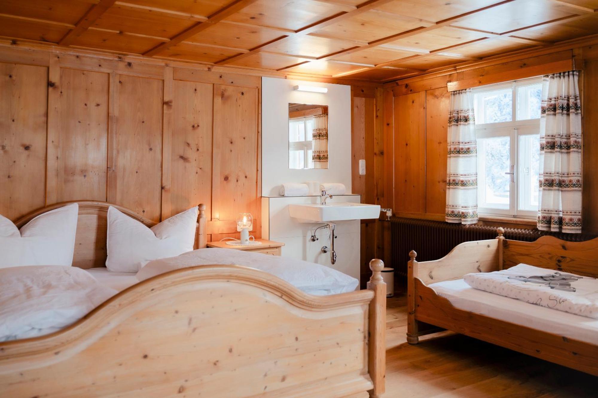 Haus Barbara Apartment Wald am Arlberg Ngoại thất bức ảnh