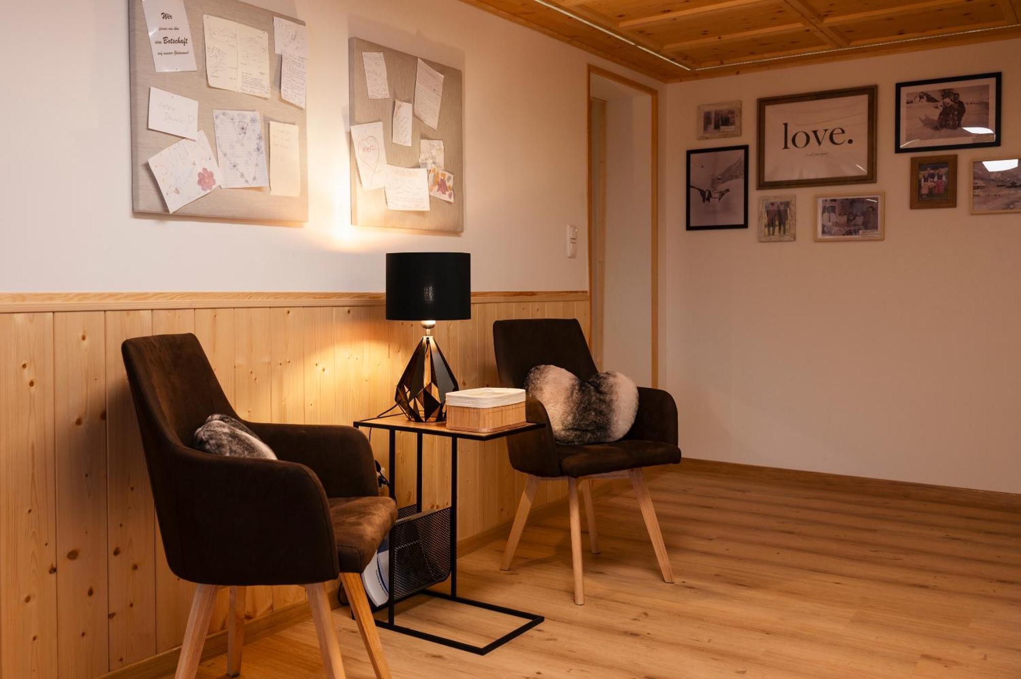 Haus Barbara Apartment Wald am Arlberg Ngoại thất bức ảnh