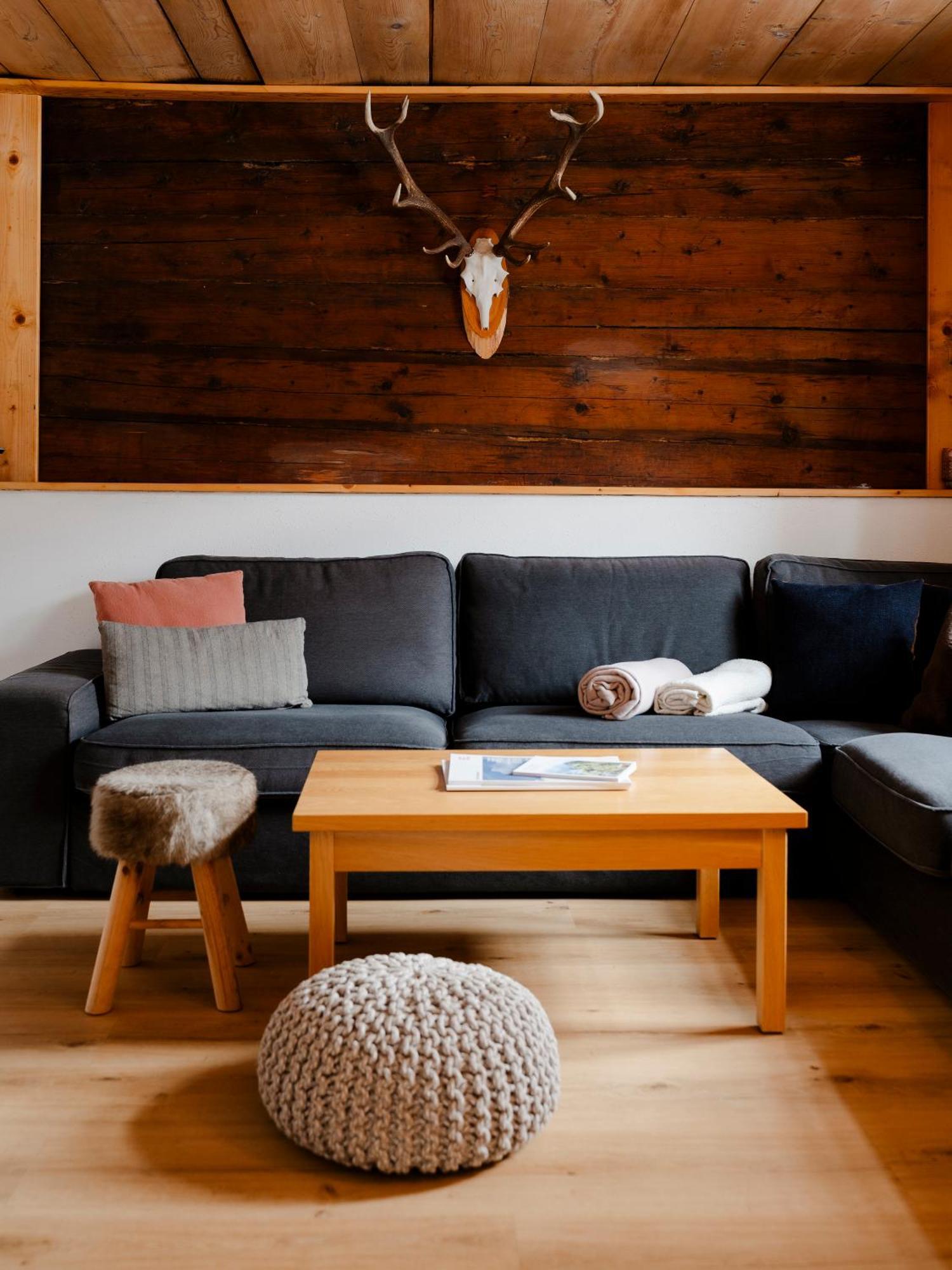 Haus Barbara Apartment Wald am Arlberg Ngoại thất bức ảnh